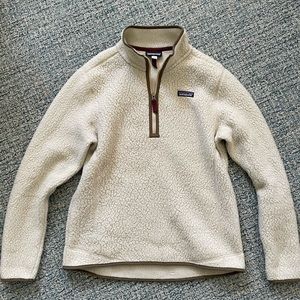 Patagonia 1/4 Zip Pullover